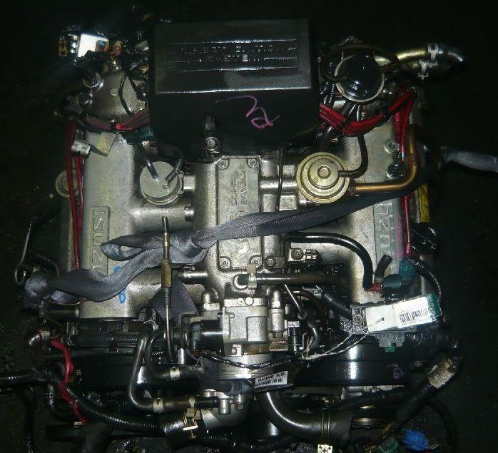  Honda 6VD1 (Horizont) :  5